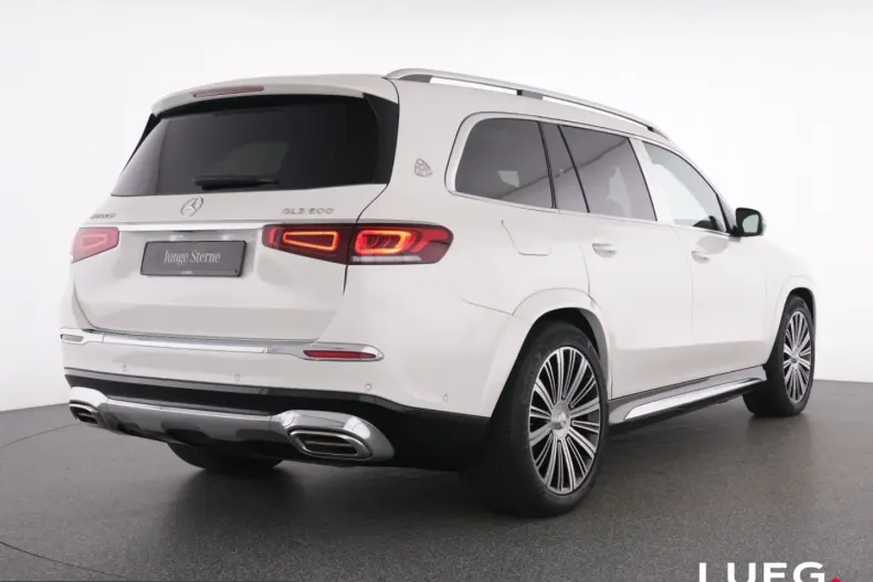 Mercedes-Benz GLS 600 (Clasa GLS) din 2023 cu 37.499 km - oferta MER215800 - foto 5