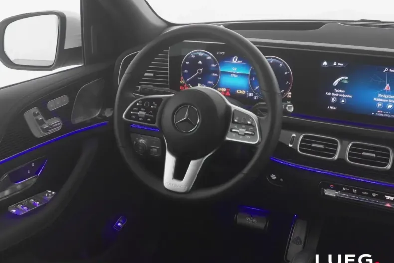 Mercedes-Benz GLS 600 (Clasa GLS) din 2023 cu 37.499 km - oferta MER215800 - foto 6