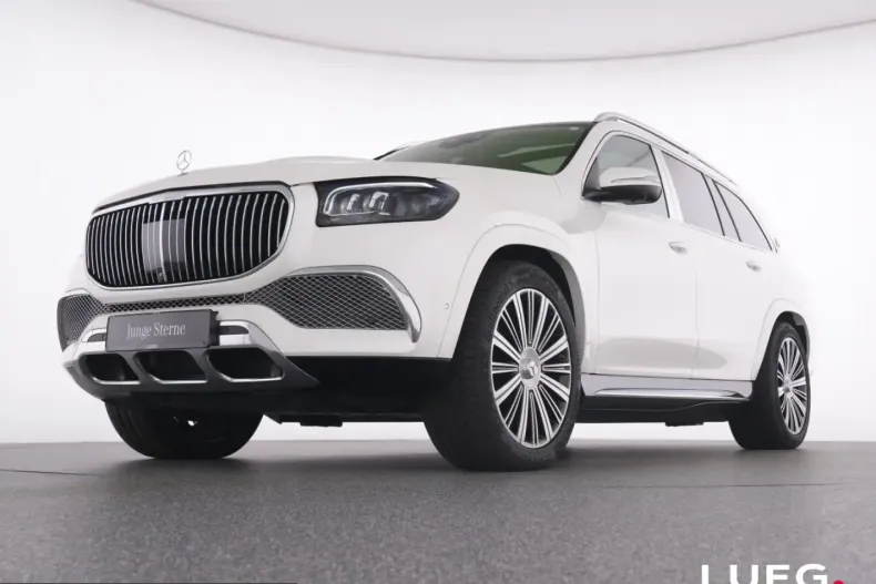 Mercedes-Benz GLS 600 (Clasa GLS) din 2023 cu 37.499 km - oferta MER215800 - foto 8