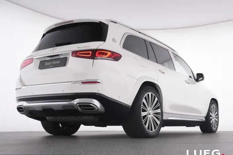 Mercedes-Benz GLS 600 (Clasa GLS) din 2023 cu 37.499 km - oferta MER215800 - foto 9
