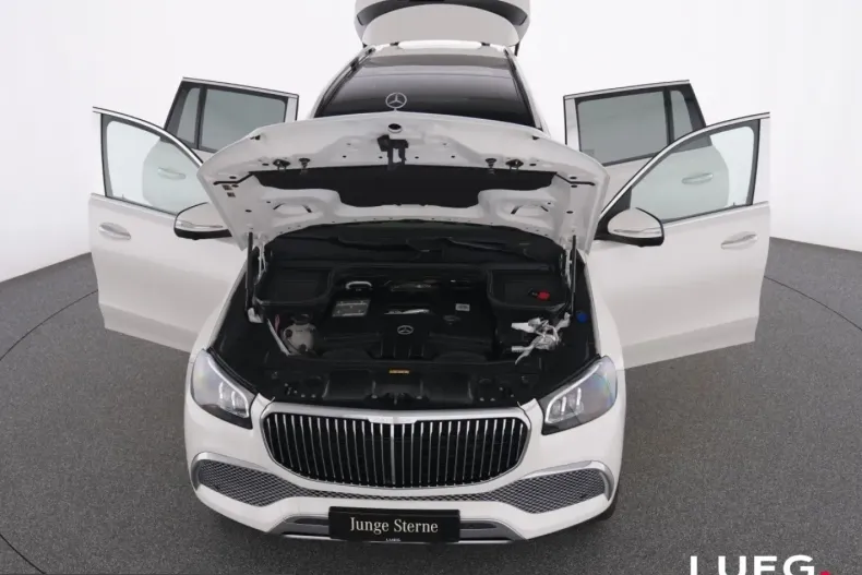 Mercedes-Benz GLS 600 (Clasa GLS) din 2023 cu 37.499 km - oferta MER215800 - foto 13