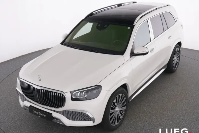 Mercedes-Benz GLS 600 (Clasa GLS) din 2023 cu 37.499 km - oferta MER215800 - foto 17