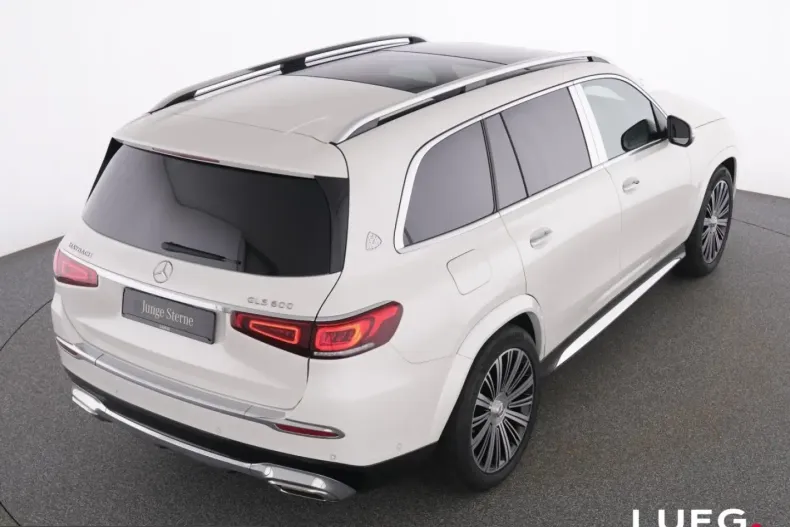Mercedes-Benz GLS 600 (Clasa GLS) din 2023 cu 37.499 km - oferta MER215800 - foto 18