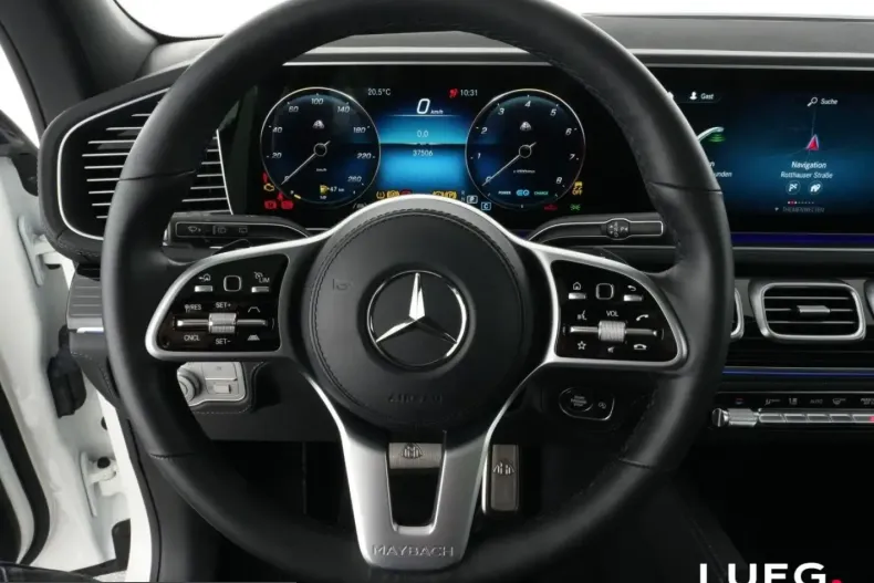 Mercedes-Benz GLS 600 (Clasa GLS) din 2023 cu 37.499 km - oferta MER215800 - foto 27