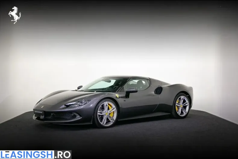 Ferrari 296 GTB din 2024 cu 4.600 km - oferta FER215801 - foto 1