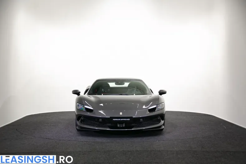 Ferrari 296 GTB din 2024 cu 4.600 km - oferta FER215801 - foto 2