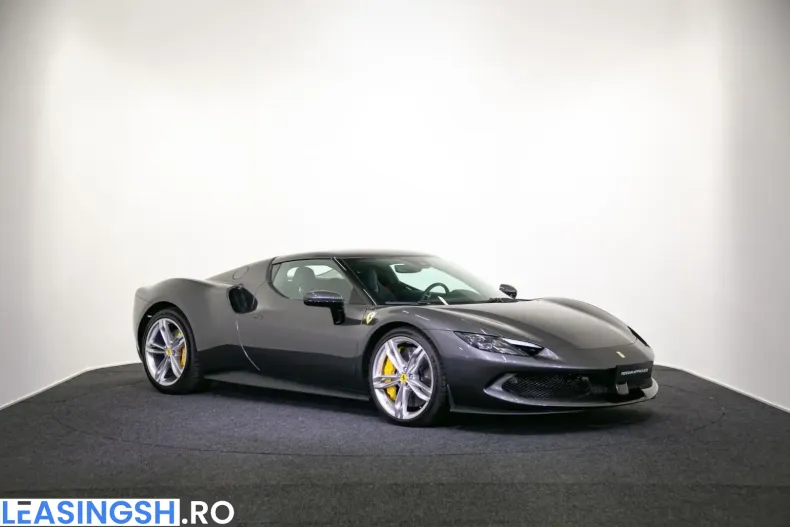 Ferrari 296 GTB din 2024 cu 4.600 km - oferta FER215801 - foto 3