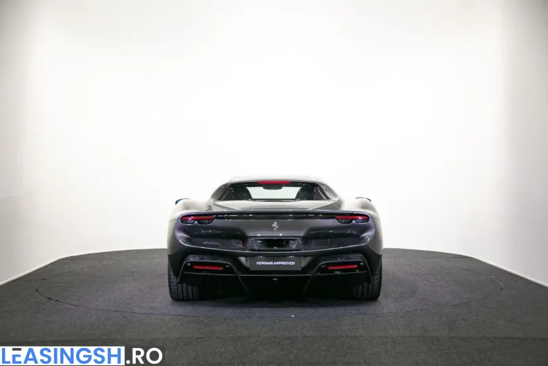 Ferrari 296 GTB din 2024 cu 4.600 km - oferta FER215801 - foto 6