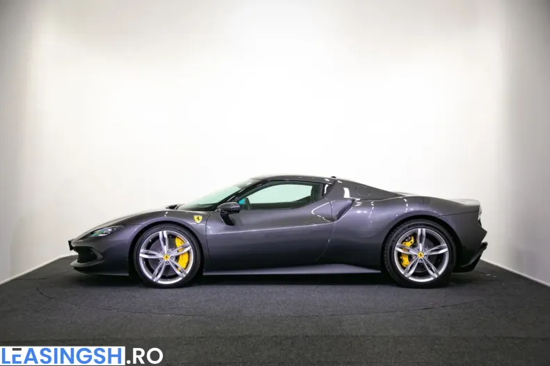 Ferrari 296 GTB din 2024 cu 4.600 km - oferta FER215801 - foto 8