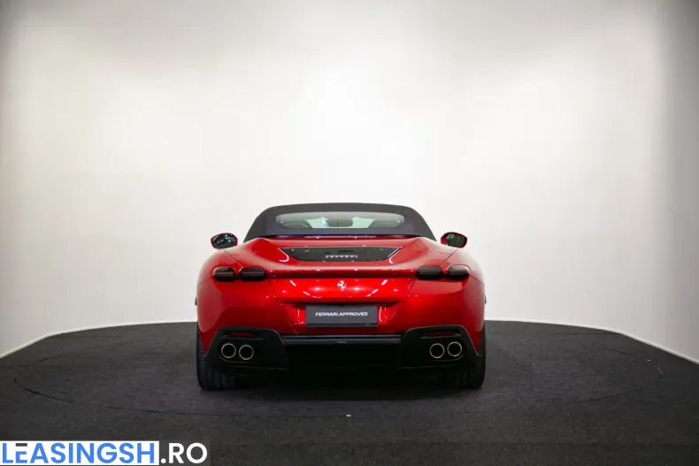 Ferrari Roma din 2025 cu 3.300 km - oferta FER215802 - foto 11