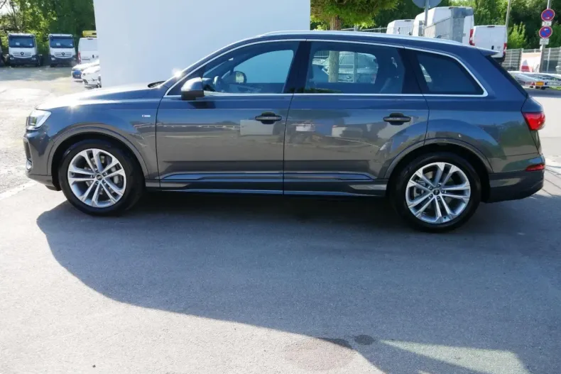Audi Q7 din 2025 cu 1.100 km - oferta AUD215803 - foto 4