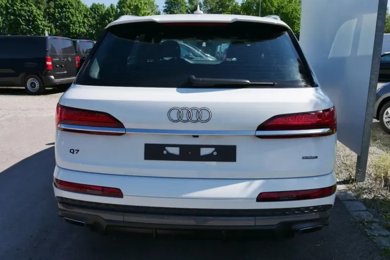 Audi Q7 din 2025 cu 1.100 km - oferta AUD215804 - foto 2