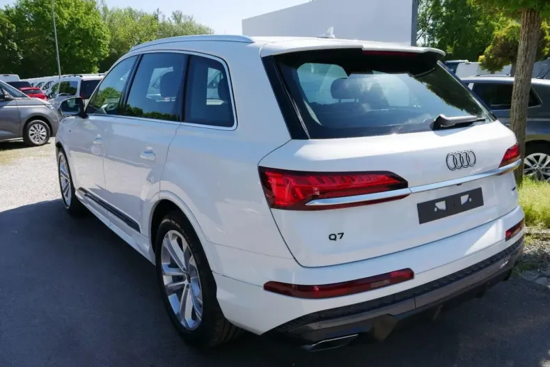 Audi Q7 din 2025 cu 1.100 km - oferta AUD215804 - foto 5
