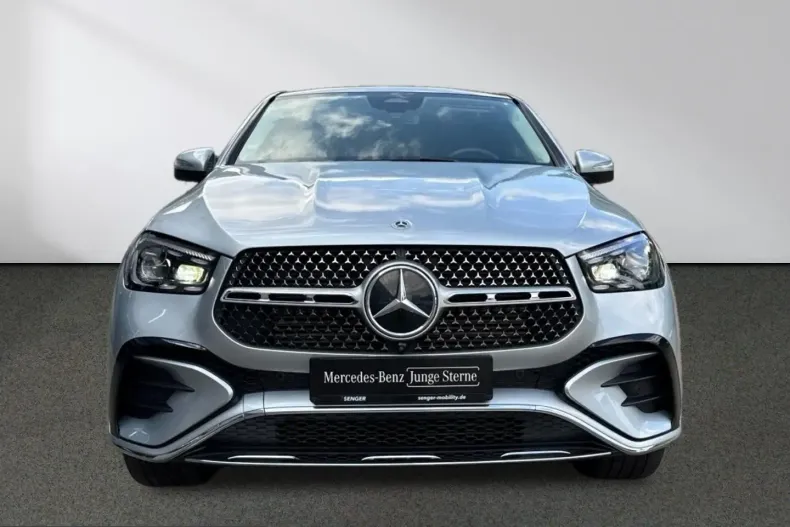 Mercedes-Benz GLE 450 (Clasa GLE) din 2024 cu 20.766 km - oferta MER215805 - foto 2