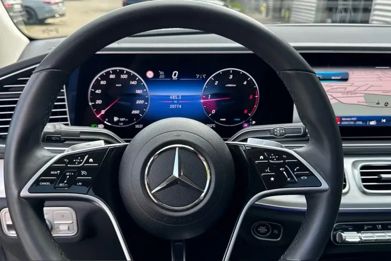 Mercedes-Benz GLE 450 (Clasa GLE) din 2024 cu 20.766 km - oferta MER215805 - foto 15