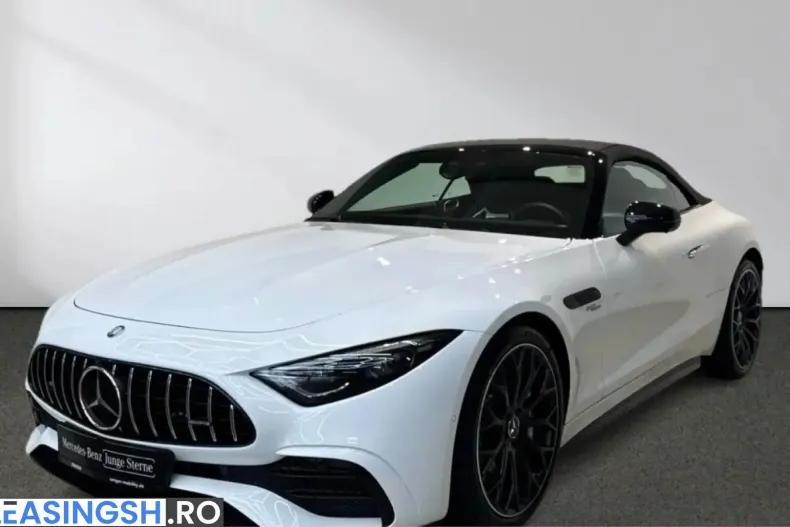 Mercedes-Benz SL 43 AMG (Clasa SL) din 2025 cu 16.622 km - oferta MER215807 - foto 1