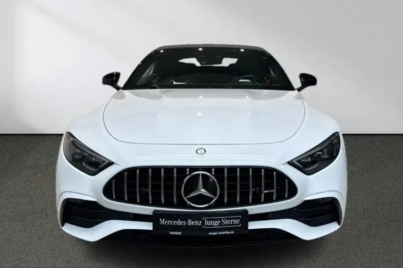 Mercedes-Benz SL 43 AMG (Clasa SL) din 2025 cu 16.622 km - oferta MER215807 - foto 4