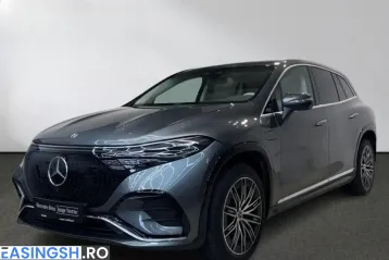 Mercedes-Benz EQS SUV din 2025 - oferta MER215808
