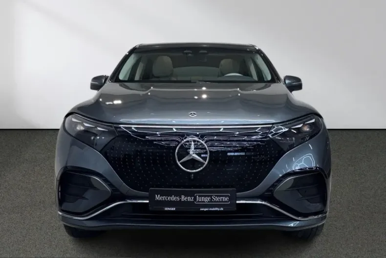 Mercedes-Benz EQS SUV din 2025 cu 16.479 km - oferta MER215808 - foto 2