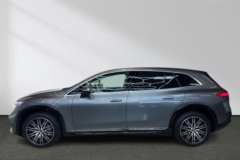 Mercedes-Benz EQS SUV din 2025 cu 16.479 km - oferta MER215808 - foto 3