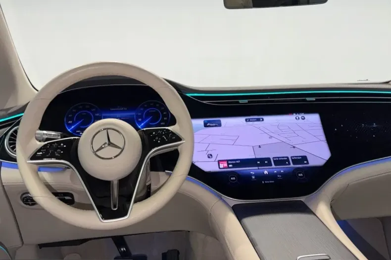 Mercedes-Benz EQS SUV din 2025 cu 16.479 km - oferta MER215808 - foto 5