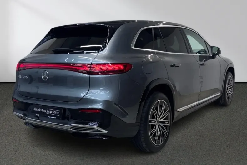 Mercedes-Benz EQS SUV din 2025 cu 16.479 km - oferta MER215808 - foto 6