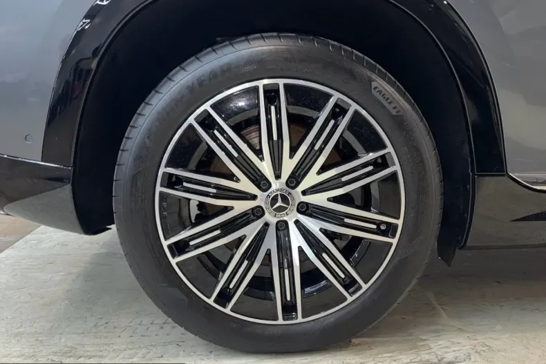 Mercedes-Benz EQS SUV din 2025 cu 16.479 km - oferta MER215808 - foto 11