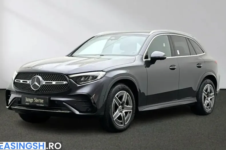 Mercedes-Benz GLC 300 (Clasa GLC) din 2025 cu 8.900 km - oferta MER215809 - foto 1