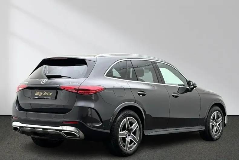 Mercedes-Benz GLC 300 (Clasa GLC) din 2025 cu 8.900 km - oferta MER215809 - foto 3