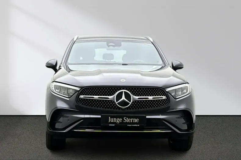 Mercedes-Benz GLC 300 (Clasa GLC) din 2025 cu 8.900 km - oferta MER215809 - foto 4