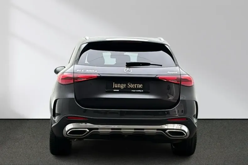 Mercedes-Benz GLC 300 (Clasa GLC) din 2025 cu 8.900 km - oferta MER215809 - foto 5