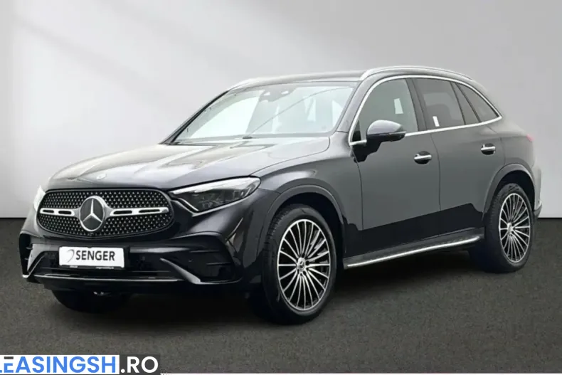 Mercedes-Benz GLC 300 (Clasa GLC) din 2025 cu 8.400 km - oferta MER215811 - foto 1