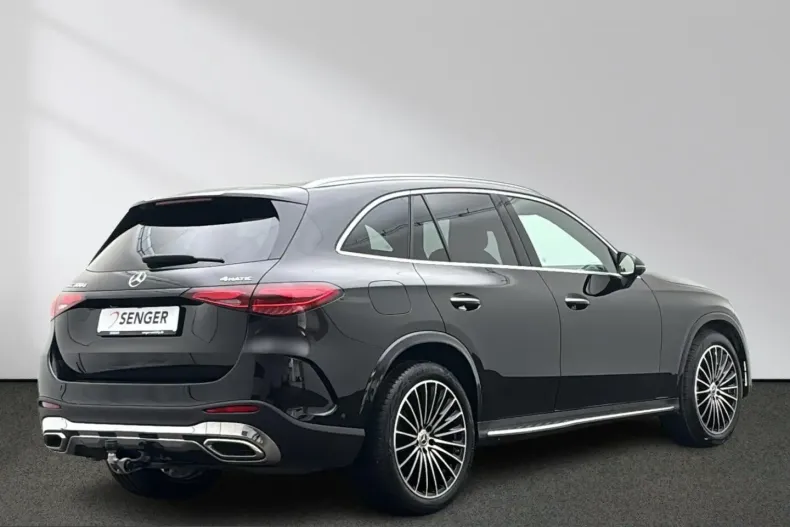 Mercedes-Benz GLC 300 (Clasa GLC) din 2025 cu 8.400 km - oferta MER215811 - foto 3