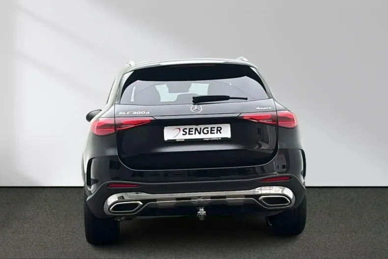 Mercedes-Benz GLC 300 (Clasa GLC) din 2025 cu 8.400 km - oferta MER215811 - foto 5