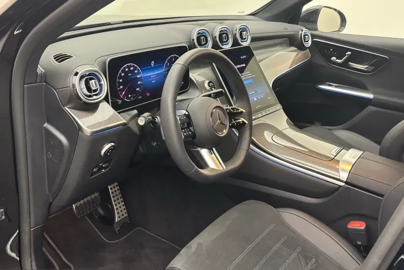 Mercedes-Benz GLC 300 (Clasa GLC) din 2025 cu 8.400 km - oferta MER215811 - foto 9