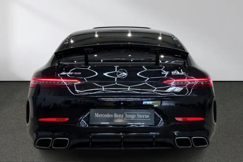 Mercedes-Benz AMG GT S (Clasa GT) din 2025 cu 26.055 km - oferta MER215812 - foto 5