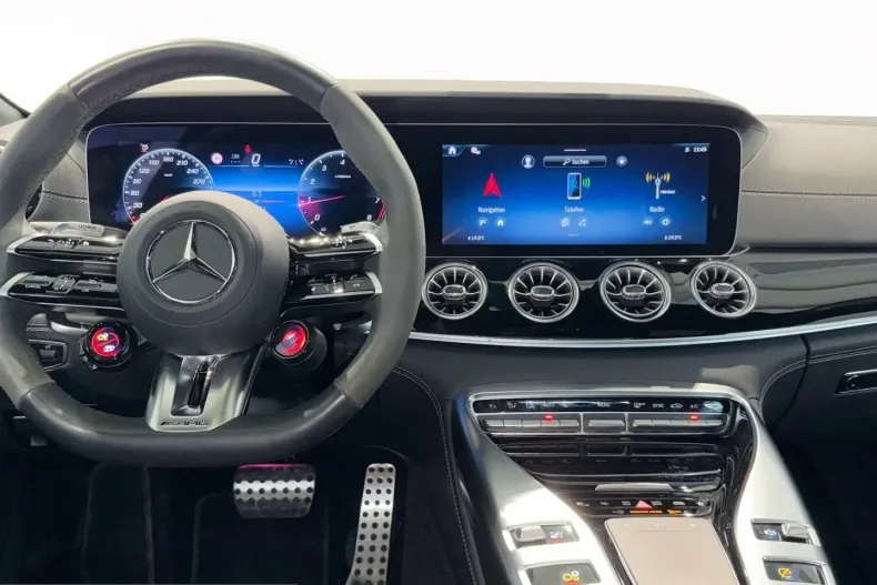 Mercedes-Benz AMG GT S (Clasa GT) din 2025 cu 26.055 km - oferta MER215812 - foto 8