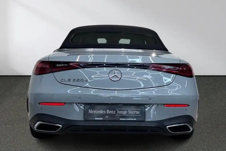 Mercedes-Benz CLE 220 (Clasa CLE) din 2025 cu 24.564 km - oferta MER215813 - foto 5