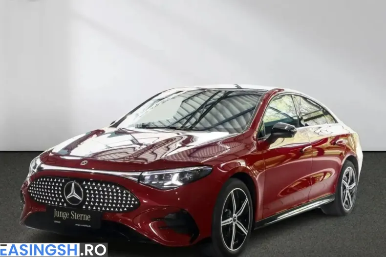 Mercedes-Benz CLA 250 (Clasa CLA) din 2025 cu 8.263 km - oferta MER215814 - foto 1