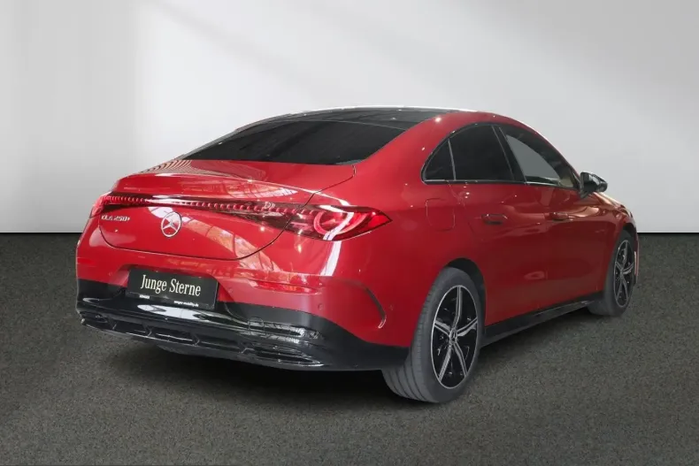 Mercedes-Benz CLA 250 (Clasa CLA) din 2025 cu 8.263 km - oferta MER215814 - foto 2