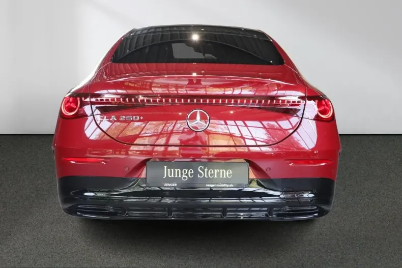 Mercedes-Benz CLA 250 (Clasa CLA) din 2025 cu 8.263 km - oferta MER215814 - foto 4
