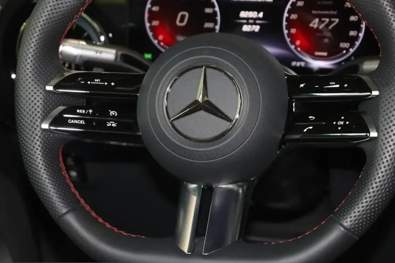 Mercedes-Benz CLA 250 (Clasa CLA) din 2025 cu 8.263 km - oferta MER215814 - foto 13