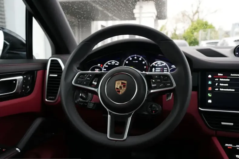 Porsche Cayenne din 2023 cu 59.000 km - oferta POR215815 - foto 21