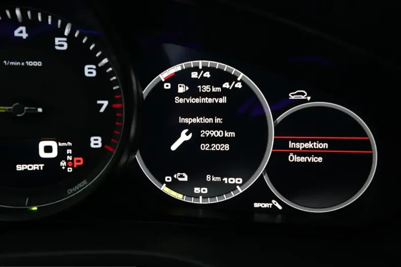 Porsche Cayenne din 2023 cu 59.000 km - oferta POR215815 - foto 27