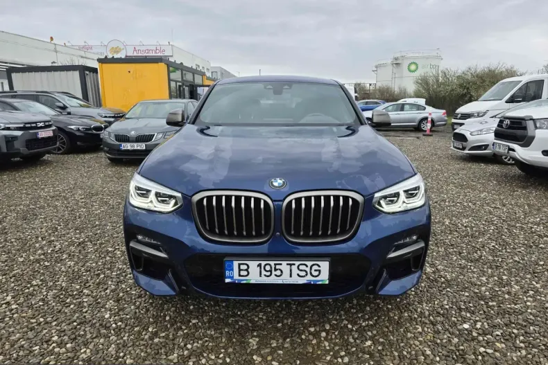BMW X4 (Seria X) din 2021 cu 93.058 km - oferta BMW215816 - foto 1