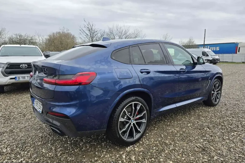 BMW X4 (Seria X) din 2021 cu 93.058 km - oferta BMW215816 - foto 3