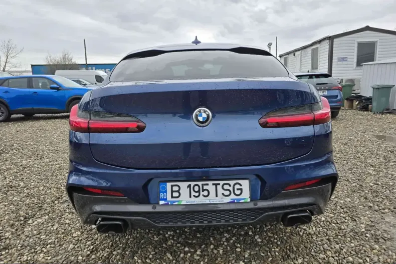 BMW X4 (Seria X) din 2021 cu 93.058 km - oferta BMW215816 - foto 4