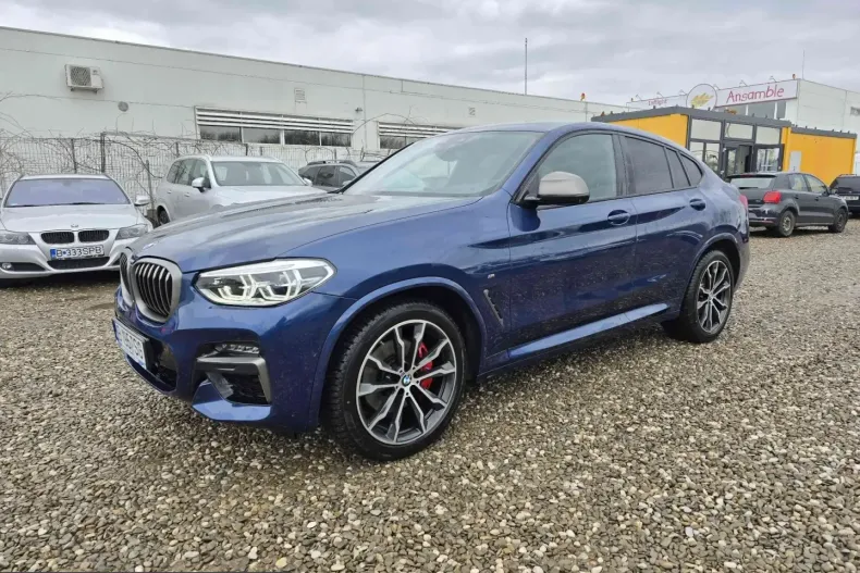BMW X4 (Seria X) din 2021 cu 93.058 km - oferta BMW215816 - foto 6