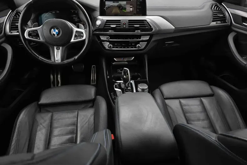 BMW X4 (Seria X) din 2021 cu 93.058 km - oferta BMW215816 - foto 10