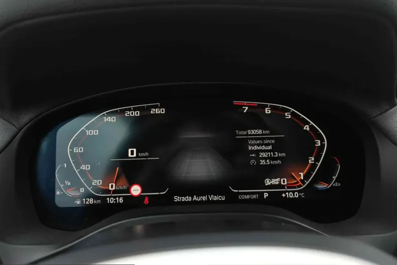 BMW X4 (Seria X) din 2021 cu 93.058 km - oferta BMW215816 - foto 11